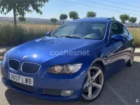 Usado BMW 335 Comfort Edition 286 CV (210 kW) 2007 Azul Coupe