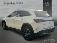 Begagnad Mercedes EQA250 AMG line 139 kW (190 HK) 2022 Vit SUV