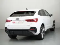 Usado Audi Q3 S-Line 150 CV (110 kW) 2023 Blanco SUV