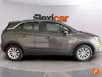 Usado Opel Crossland Edition 110 CV (80 kW) 2021 Gris SUV