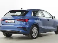 Usado Audi A3 Sportback e-tron Advanced Plus 204 CV (150 kW) 2021 Azul Utilitario