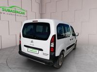 Usado Citroën Berlingo Live 100 CV (73 kW) 2018 Blanco Monovolumen