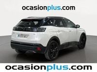 Usado Peugeot 3008 GT 131 CV (96 kW) 2023 Blanco SUV