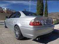 Usado BMW 330 204 CV (150 kW) 2003 Gris / plata Coupe