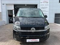Usado VW Caravelle 150 CV (110 kW) 2024 Negro Monovolumen