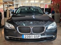 Usado BMW 730 Comfort Edition 245 CV (180 kW) 2008 Gris / plata Berlina