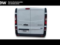 Nuevo Renault Trafic 88 kW (120 CV) 2025 Blanco Monovolumen
