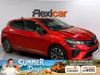 Usado Renault Clio Evolution 90 CV (66 kW) 2025 Rojo Utilitario
