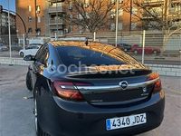 Usado Opel Insignia Selective 140 CV (102 kW) 2015 Gris / plata Berlina