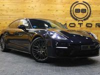 Usado Porsche Panamera 4 462 CV (339 kW) 2020 Gris / plata Berlina