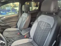 Usado VW Tiguan R-line 200 CV (147 kW) 2021 Negro SUV