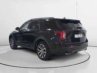 Usado Ford Explorer ST-Line 457 CV (336 kW) 2022 Negro SUV