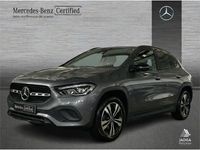 Usado Mercedes GLA200 156 CV (114 kW) 2020 Gris SUV