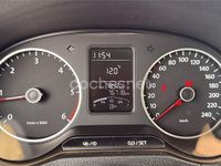 Usado VW Polo R-line 90 HP (66 kW) 2013 Vermelho Sedan