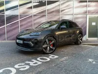 Nuevo Porsche Macan 2026 Eléctrico SUV