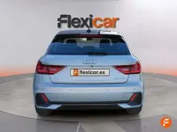 Usado Audi A1 Premium 95 CV (69 kW) 2023 Gris SUV