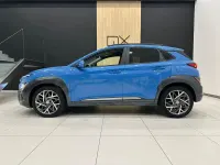 Używany Hyundai Kona Style 141 KM (103 kW) 2022 Niebieski SUV
