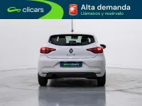 Usado Renault Clio Business 86 CV (63 kW) 2020 Blanco Utilitario