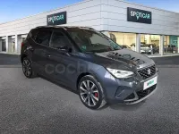 Usado Seat Arona FR 150 CV (110 kW) 2024 Azul SUV