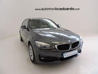 Usado BMW 318 Comfort Edition 143 CV (105 kW) 2015 Gris / plata Berlina