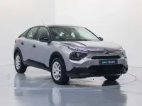 Brugt Citroën C4 Live 110 HK (80 kW) 2021 Sølv Hatchback