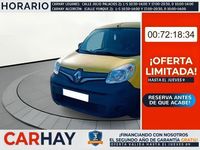 Usado Renault Kangoo 91 CV (66 kW) 2019 Amarillo Van