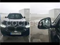 Używany BMW X3 265 KM (194 kW) 2020 Czarny SUV