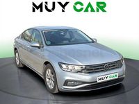 Usado VW Passat Business 150 CV (110 kW) 2021 Gris / plata Berlina