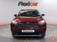 Usado Toyota RAV4 Hybrid Advance 222 CV (163 kW) 2023 Rojo SUV