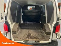 usado VW Transporter Furgón 2.0tdi Bmt 81kw