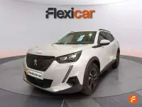 Usado Peugeot 2008 Allure 131 CV (96 kW) 2020 Blanco SUV