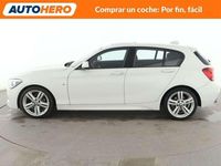 Usado BMW 118 Comfort Edition 143 CV (105 kW) 2014 Blanco Utilitario