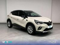 Usado Renault Captur Zen 101 CV (74 kW) 2020 Gris SUV