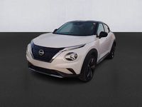 Usado Nissan Juke 143 CV (105 kW) 2024 Blanco SUV