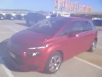 Usado Citroën C4 Feel 120 CV (88 kW) 2016 Rojo Monovolumen