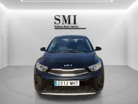 Usado Kia Stonic 84 CV (61 kW) 2022 Negro SUV