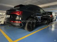 Usado Audi Q5 Sport 163 CV (119 kW) 2020 Negro SUV