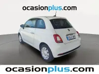 Usado Fiat 500 71 CV (52 kW) 2024 Blanco Utilitario