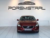 Usado Volvo V40 Kinetic 150 CV (110 kW) 2014 Granate Berlina