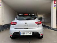 Usado Renault Clio IV LIMITED 90 CV (66 kW) 2018 Gris / plata Berlina