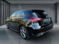 Usado Mercedes A200 AMG 150 CV (110 kW) 2024 Negro Utilitario