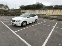 Usado Volvo XC60 Summum 181 CV (133 kW) 2015 Blanco SUV