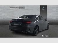 Usado Mercedes A200 150 CV (110 kW) 2025 Gris Berlina
