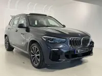 Usado BMW X5 Comfort Edition 286 CV (210 kW) 2021 Gris SUV