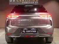 Usado DS Automobiles DS3 Crossback E-Tense Grand Chic 100 kW (136 CV) 2021 Gris SUV
