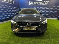 Usado Volvo V60 Momentum 150 HP (110 kW) 2021 Cinzento Carrinha