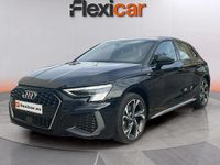 Usado Audi A3 Advanced Plus 204 CV (150 kW) 2024 Negro Berlina
