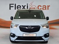 usado Opel Combo 1.5 TD 75kW (100CV) S/S Life L Diésel en Flexicar Huesca