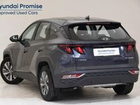 Usado Hyundai Tucson 150 CV (110 kW) 2024 SUV