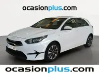 Usado Kia Ceed 101 CV (74 kW) 2025 Blanco Utilitario